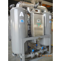 China different type regenerative desiccant compressed  heated desiccant air dryer system